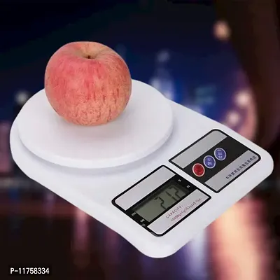 Trendy Weight Machine 10Kg Scale Digital For Shop Vajan Kata Sabzi Jewellery Scale Weighing Scale