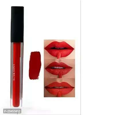 Red Liquid Lipstick Combo Pack Of 1