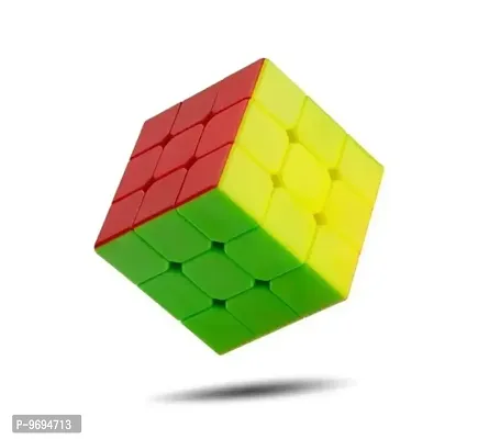 Attractive Multicoloured Plastic 3-D Puzzles For Kids-thumb0