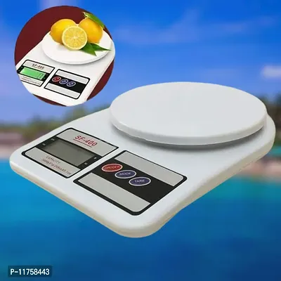 Trendy Electronic Digital Kitchen Scale Sf-400