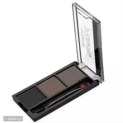 Eyebrow Drawing Palette 3 Shades