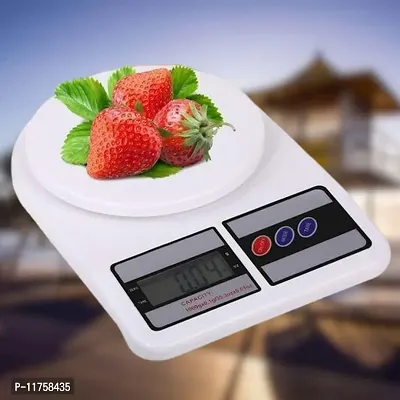 Trendy Electronic Digital Kitchen Scale Sf-400