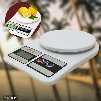 Trendy Electronic Digital Kitchen Scale Sf-400