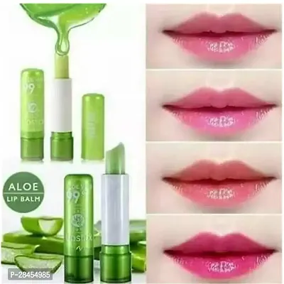 Aloevera Lip Balm Pack Of 1-thumb2