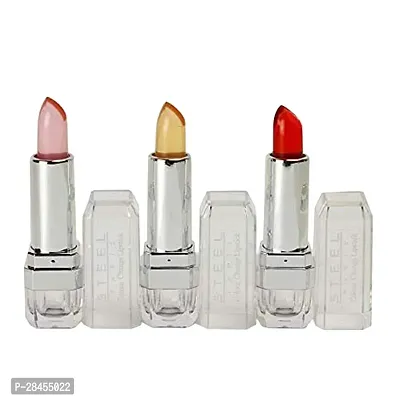 Jelly Flower Transparent Color Changing Lipstick-thumb0