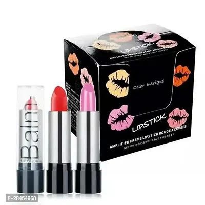 Longlasting Matte Lipstick Pack Of 12-thumb0