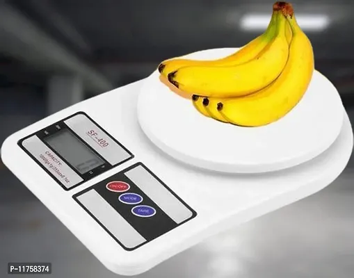 Trendy Electronic Digital Kitchen Scale Sf-400