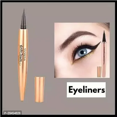 Long Lasting Liquid Ink Black Pen Eye Liner