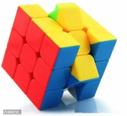 Attractive Multicoloured Plastic 3-D Puzzles For Kids