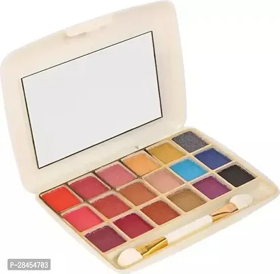 Best 18 Color Glitter Pocket Eyeshadow Palette