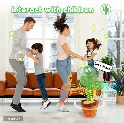 Attractive Plastic Interactive Toy For Kids