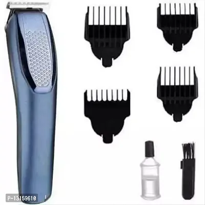 Electric Cordless Hair Clipper for Men, Professional Zero Gapped T Blade Trimmer Pro Li Trimmer, Grooming Hair Cutting Kit Haircut Clipper with Guide Combs Runtime: 42 min Trimmer for Men