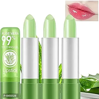 Aloevera Longlasting Lipbalm Pack Of 4-thumb0