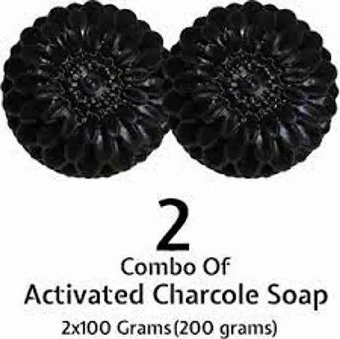 Activated Charcoal Soap