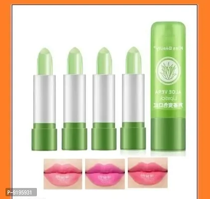 Aloevera Longlasting Lipbalm Pack Of 4