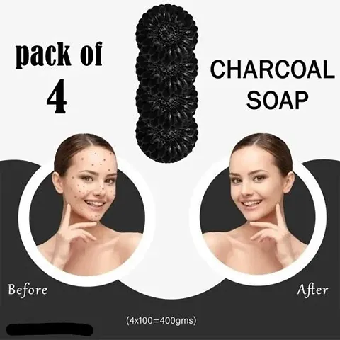 Activated Charcoal Soap