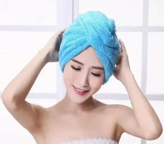 Trendy Acrylic Bath Towels 