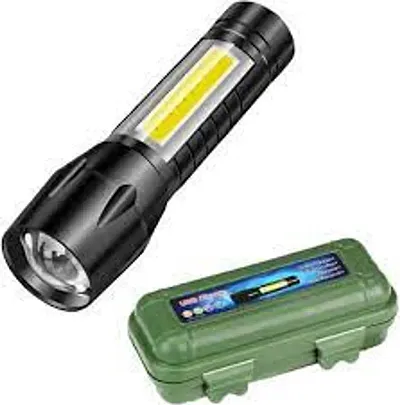 LED Mini Torch Light Waterproof