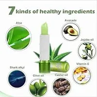 Aloe Vera Lip Care Lip Balm-thumb2