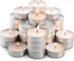 Tea-Light Candle Pack Of 50-thumb1