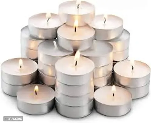 Tea-Light Candle Pack Of 50-thumb2