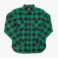 Elegant Multicoloured Checked Cotton Casual Shirts For Men-thumb1
