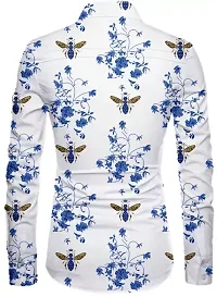 Party wear polycotton Shirt  for man.-thumb1