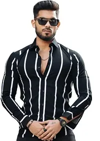 Fancy Cotton Shirts for Men-thumb2