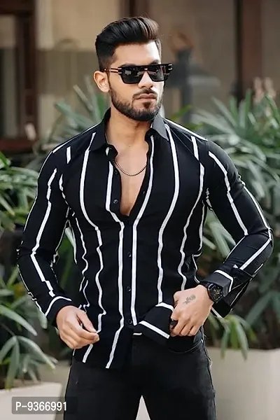 Fancy Cotton Shirts for Men-thumb2