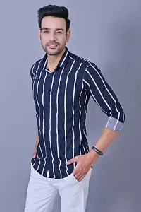 Fancy Cotton Shirts for Men-thumb1