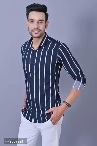 Fancy Cotton Shirts for Men-thumb2