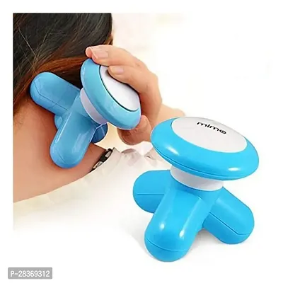 B4 Mini USb Corded Electric Massager For Full Body Assorted Color-thumb0