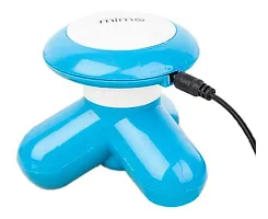 d1 Mimo Mini Body Massager with Strong Vibrations for Full Body Relaxation (Multicolor) (Pack of 1)-thumb2
