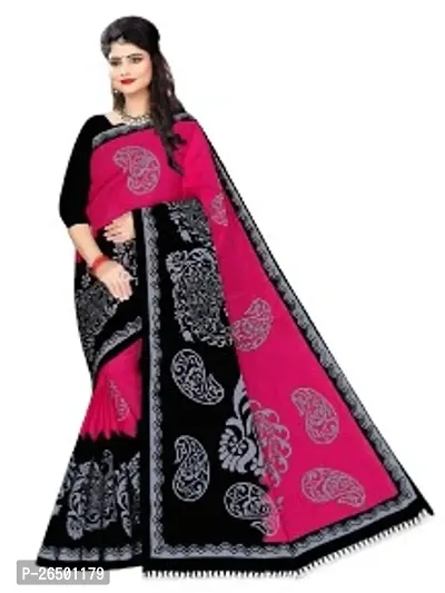 Designer Cotton Sarees Without Blouse For Women