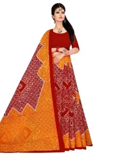 Designer Saree Without Blouse For Women