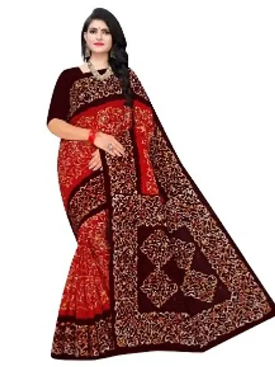 Designer Saree Without Blouse For Women