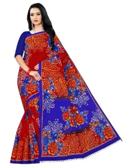 Designer Saree Without Blouse For Women