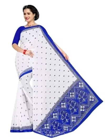 Designer Saree Without Blouse For Women