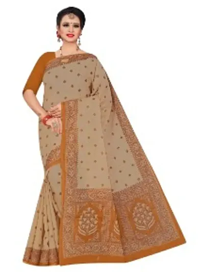 Designer Saree Without Blouse For Women