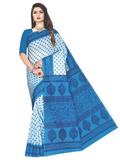 Designer Saree Without Blouse For Women