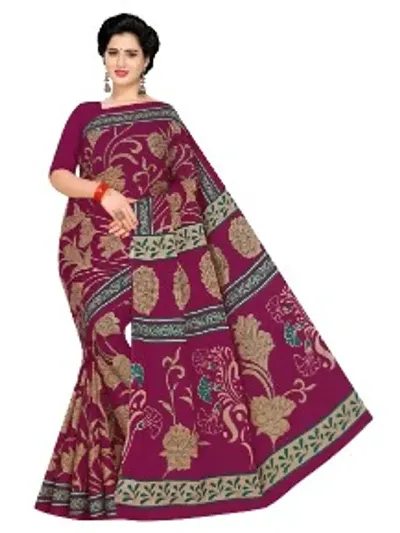 Designer Saree Without Blouse For Women