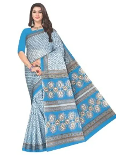 Designer Saree Without Blouse For Women