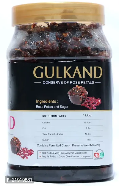 GULKAND/ ORGANIC/ TASTE/ ROSE PADDLE-thumb5