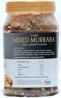 MIXED MURRABA/ MIXED DRY FRUITS/ VERY TASTE / ORGANIC-thumb3