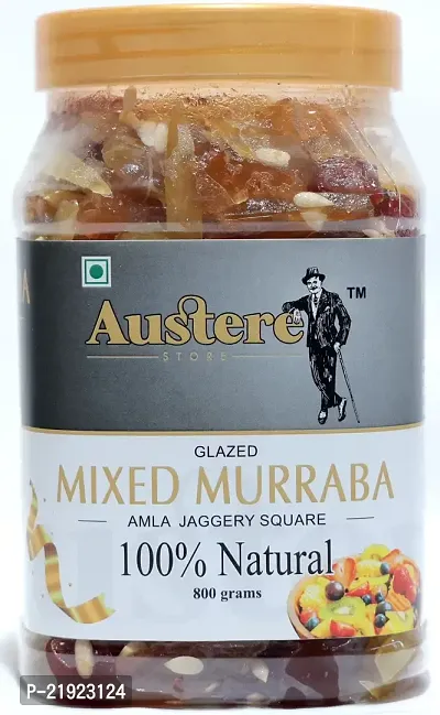 MIXED MURRABA/ MIXED DRY FRUITS/ VERY TASTE / ORGANIC