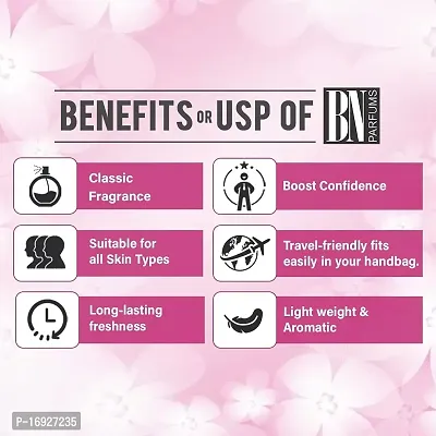 Bn deals skin perfume