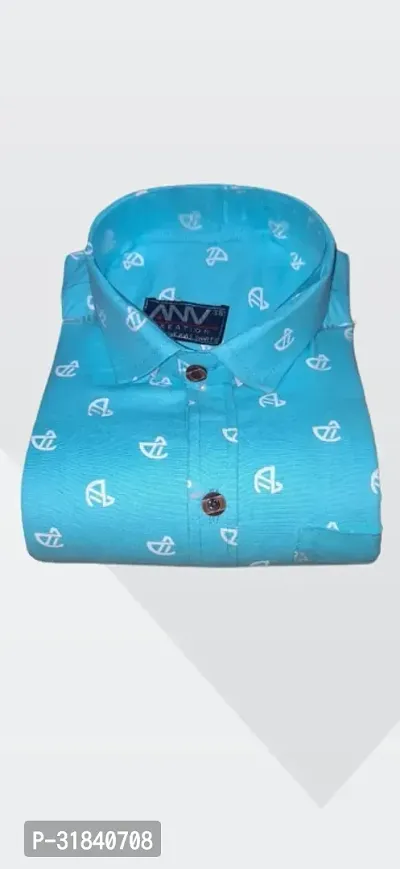 Stylish Cotton Casual Shirts For Boys