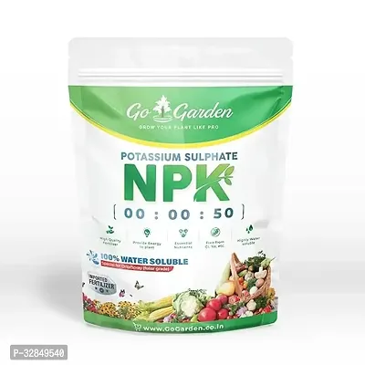 Potassium Sulphate Npk 00:00:50 Fertilizer Powder Water Soluble, Suitable For All Types Of Plants And Agriculture Crops.