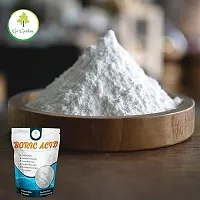 Boric Acid Powder 100% Pure For Killing Cockroahes,And For Multiples Purposes, Carrom Board Powder 200 Grams-thumb3