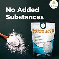 Boric Acid Powder 100% Pure For Killing Cockroahes,And For Multiples Purposes, Carrom Board Powder 200 Grams-thumb4